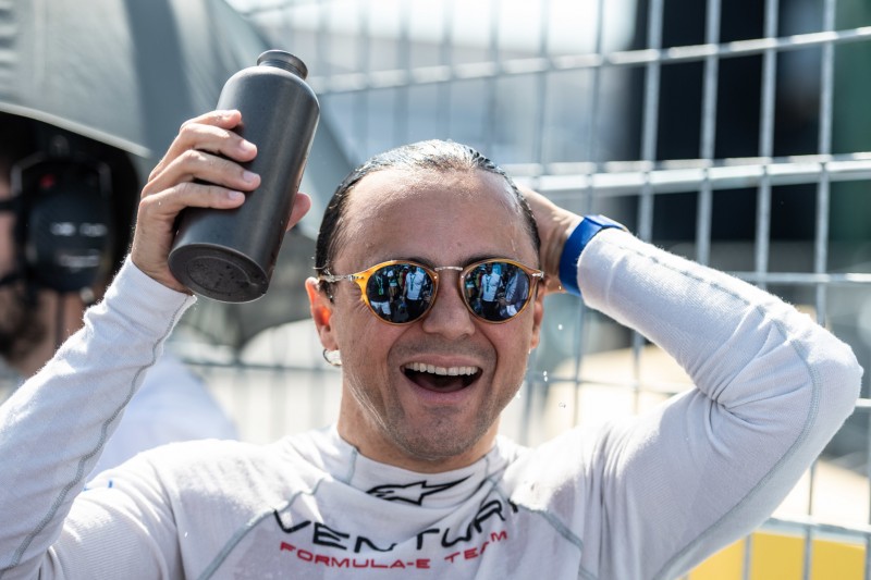 Nach Lehrjahr: Massa hofft auf bessere Formel-E-Saison 2019/20