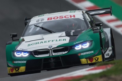 DTM Brands Hatch 2019: Wittmann rettet sich vor Rast zum Sieg