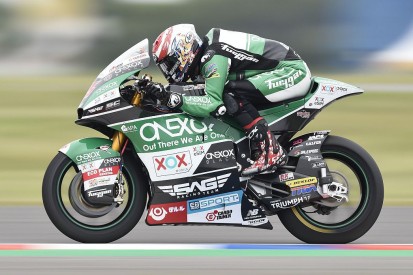 Moto2 in Spielberg 2019: Nagashima holt erste Pole, Schrötter stürzt erneut
