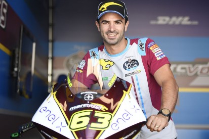MotoE in Spielberg 2019: Mike di Meglio holt sich hauchdünn die Pole-Position
