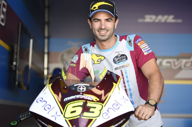 MotoE in Spielberg 2019: Mike di Meglio holt sich hauchdünn die Pole-Position