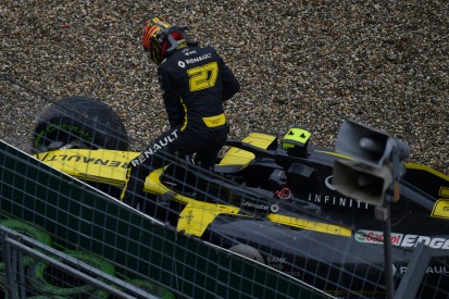 Hülkenberg hadert weiter mit Ausfall: War auf Dragstrip "nur noch Passagier"