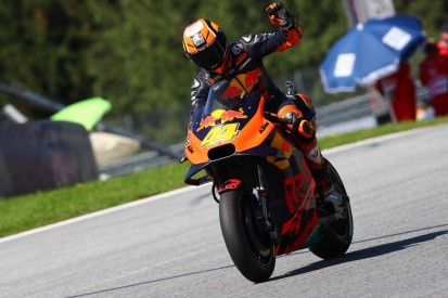 KTM kratzt im Spielberg-Qualifying mit Espargaro und Oliveira an den Top 10