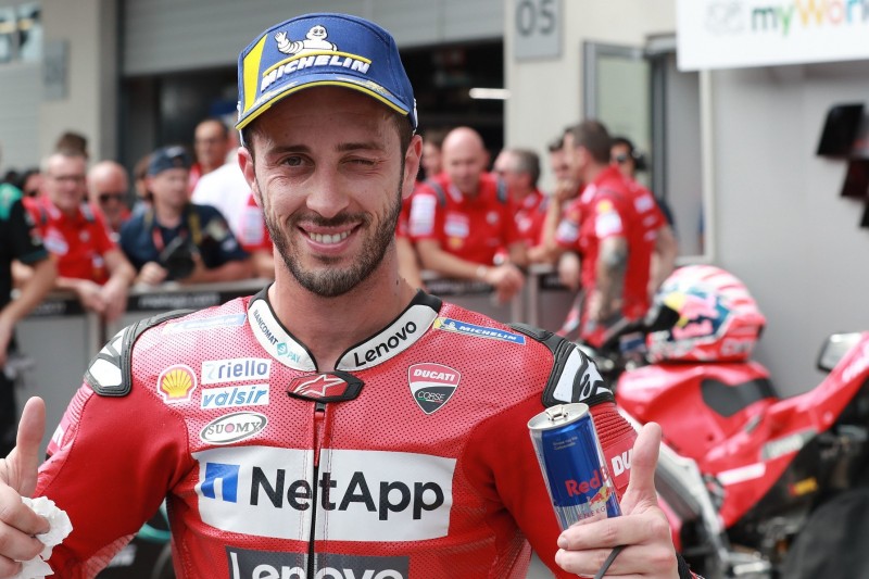 Dovizioso strebt Duell mit Marquez an: "Sind bereit zu kämpfen"