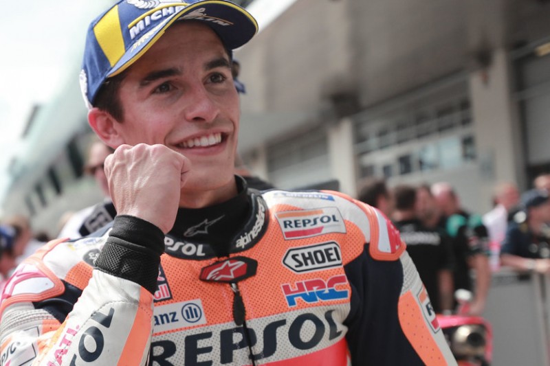Nach Rekord-Pole Nummer 59: Marquez staunt über großen Vorsprung