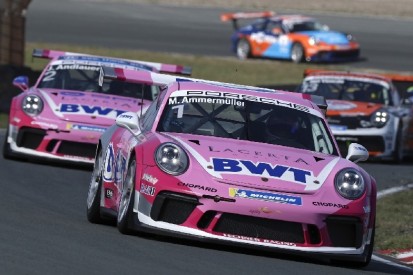 Porsche-Carrera-Cup Zandvoort 2019: Dritter Saisonsieg für Ammermüller