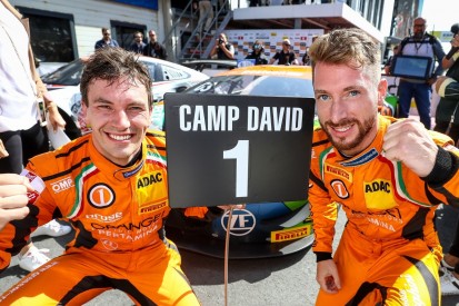 GT-Masters Zandvoort 2019: Erster Saisonsieg für Bortolotti/Engelhart
