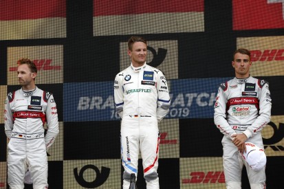 Wittmanns Kampfansage an Audi: "Bin gegen Rast und Müller im Vorteil"