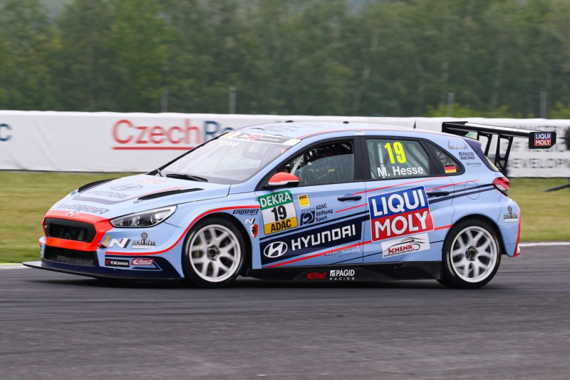 TCR Germany Zandvoort 2019: Hyundai-Pilot Hesse feiert ersten Sieg