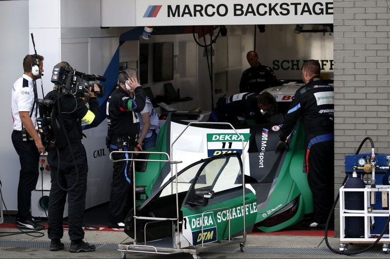 Motorenstrafe bei BMW: Marquardt fordert bessere Zuverlässigkeit