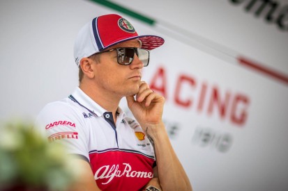 Räikkönen-Mythos: Hat er wirklich in Meetings Zigaretten geraucht?