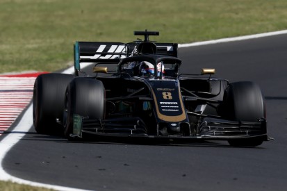 Haas-Experimente: Pause für Melbourne-Spec auf Highspeed-Strecken
