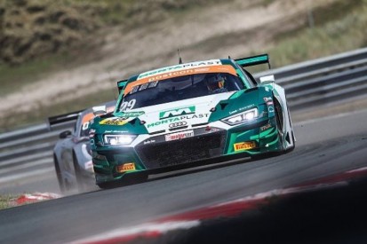 GT-Masters Zandvoort 2019: Audi sichert sich erste Startreihe