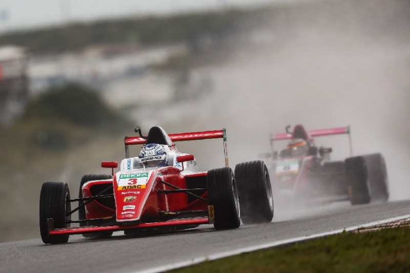 Formel 4 Zandvoort 2019: Rookie Aron feiert zweiten Saisonsieg
