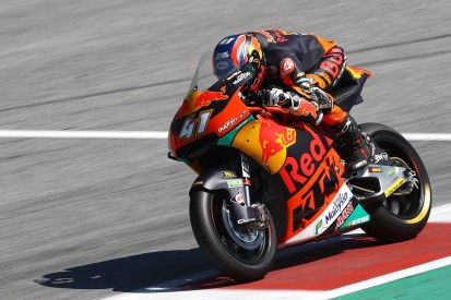 Moto2 in Spielberg 2019: Brad Binder triumphiert beim KTM-Heimspiel