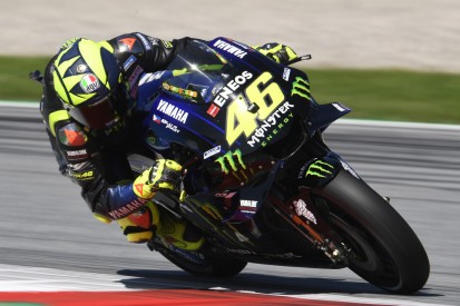 Valentino Rossi mit Platz vier zufrieden: "Konnte nicht mit Fabio mithalten"