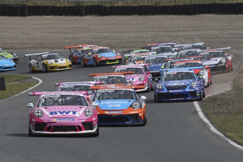 Porsche-Carrera-Cup Zandvoort 2019: Erneuter Sieg für Ammermüller