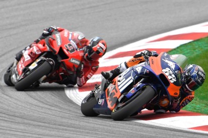 Platz acht in Spielberg: Miguel Oliveira lässt KTM beim Heimspiel jubeln