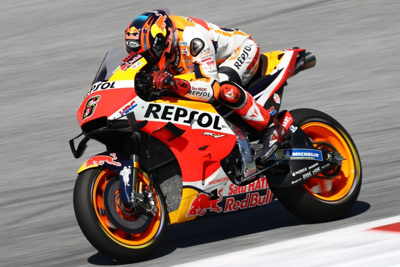 Stefan Bradl kritisiert HRC-Testerei in Spielberg: "Die Schritte waren radikal"