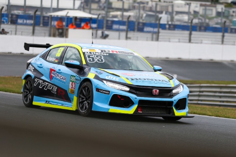 TCR Germany Zandvoort 2019: Michelle Halder bejubelt ihren ersten Sieg