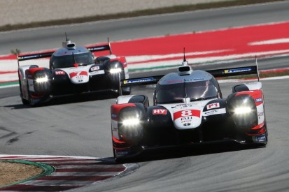 Toyota: TS050 Hybrid auf Nordschleife schneller als Porsche 919 Evo