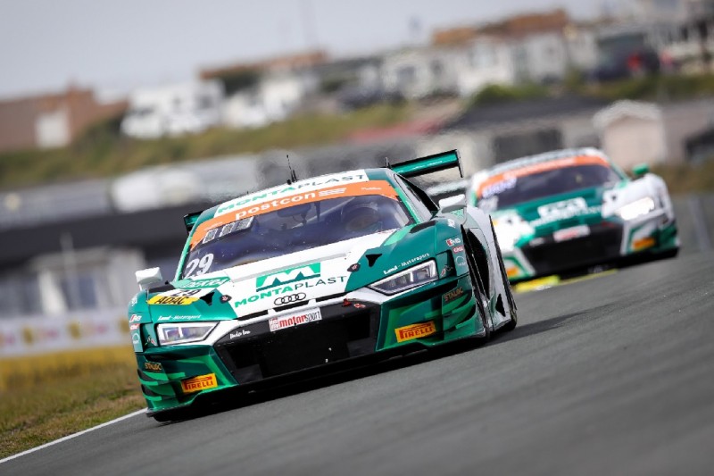 Titelkampf im GT-Masters geht auf dem Nürburgring in die nächste Runde