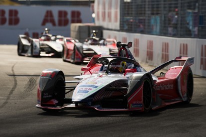 Formel-E-Saison 2018/19: Wehrlein trauert Siegchancen hinterher