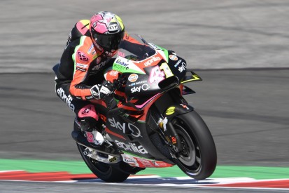 Aprilia-Desaster in Spielberg: "Ein Wochenende zum Vergessen"