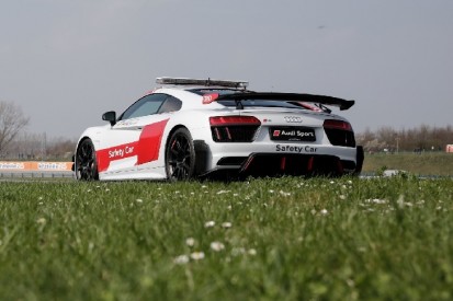 GT-Masters-Safety-Car vor "falschem" Auto: Es war Absicht!