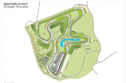 Fehlende Studie: Formel-1-Rennen 2021 in Rio vor weiterer Hürde