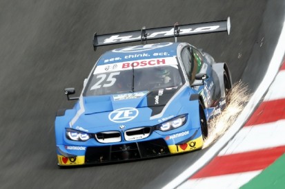 Marquardt nach Qualifying-Pleite: BMW im Rennen das schnellste Auto