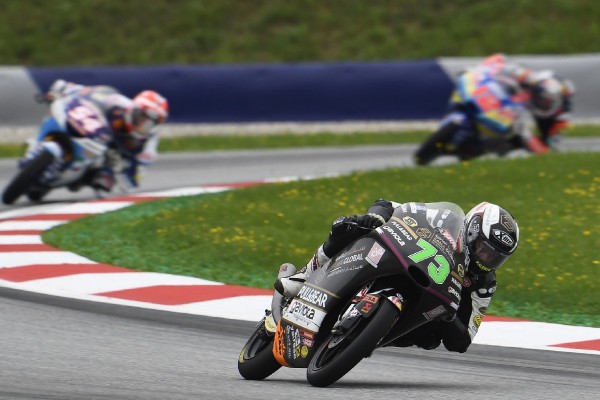 Maximilian Kofler mit Platz 20 in Spielberg "auf jeden Fall happy"