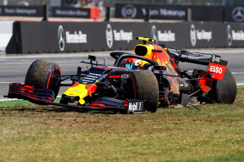 "Können sich alle verpissen": Moderator Jeremy Clarkson rechnet mit F1 ab