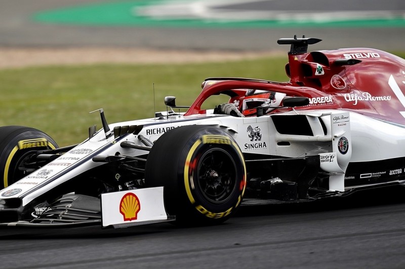 Räikkönen überzeugt bei Alfa: "Noch immer einer der schnellsten Piloten"