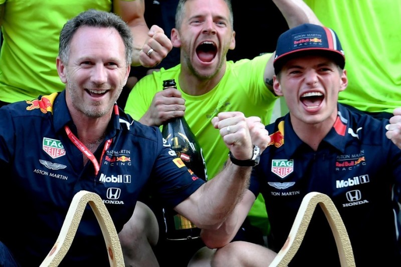 Reifer, konstanter, besser: Verstappen fährt 2019 seine stärkste Saison