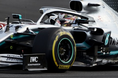 "Nicht fair": Pirelli wehrt sich gegen Vorwurf der "Mercedes-Reifen"