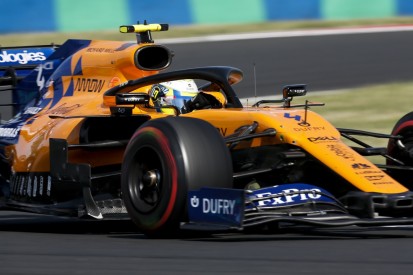 "Halbwegs zufrieden": Rookie Lando Norris sieht noch Luft nach oben