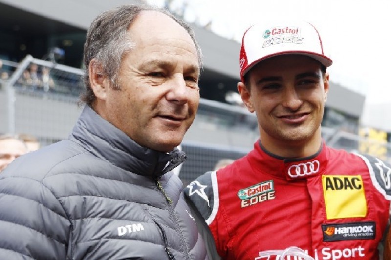 DTM-Boss Berger gegen Teamorder: Müllers Ruf steht auf dem Spiel!