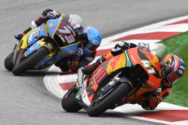 "Damit hat keiner gerechnet": Wie Kalex den KTM-Moto2-Ausstieg kommentiert