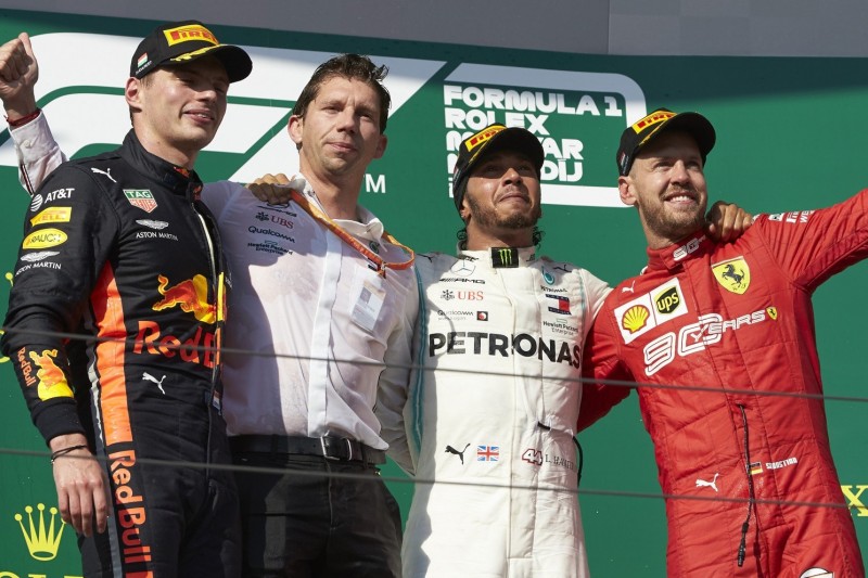 Hybridära: Diese Formel-1-Teams standen seit 2014 auf dem Podium