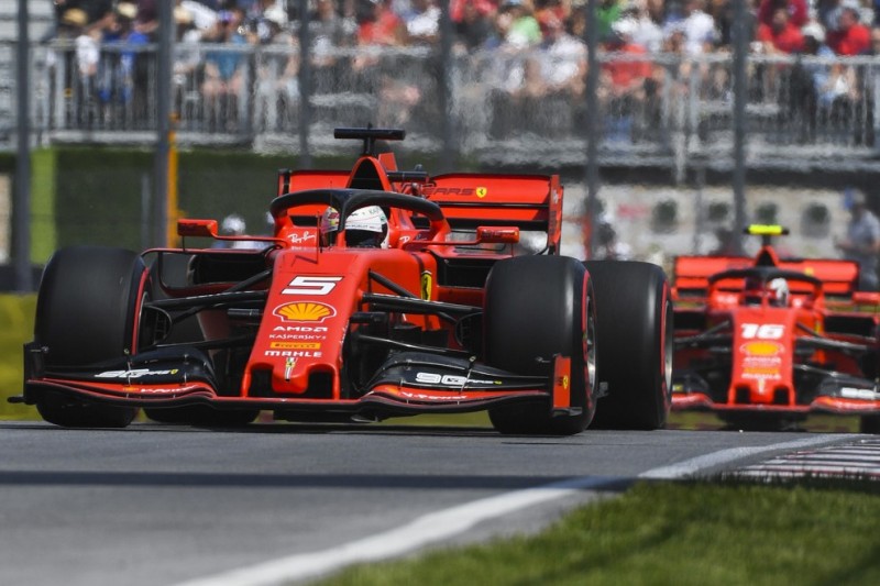 Trotz großem Rückstand: Ferrari stellt Entwicklung des SF90 nicht ein