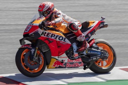 Neues Chassis, neue Aero: Honda setzt mit Marquez auf einige neue Details
