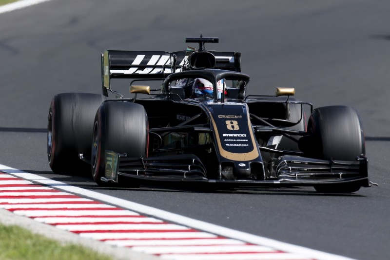 Acht Jahre Pirelli: Grosjean sieht keine Verbesserungen