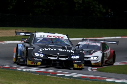 Marquardt: BMW "sehr offen" für Super-GT-Engagement in GT500
