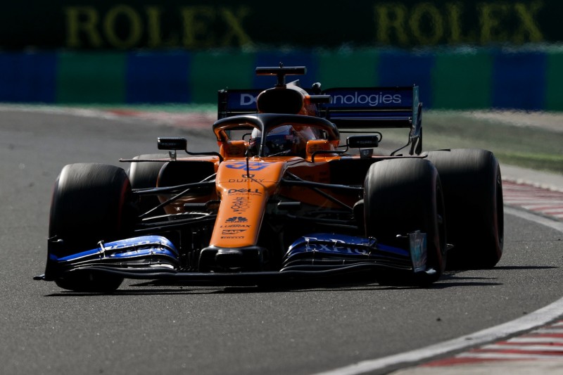 Carlos Sainz will eigenem Simulator eine Chance geben