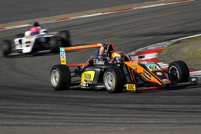 Formel 4 Nürburgring: Hauger und Pourchaire auf Pole-Position