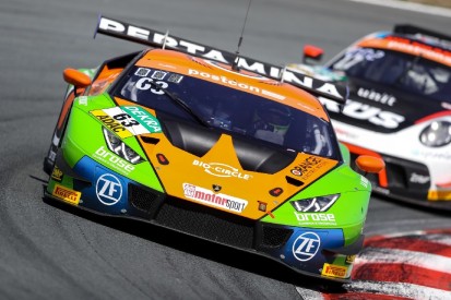 GT-Masters Nürburgring 2019: Dritte Pole des Jahres für Bortolotti