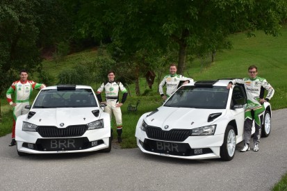 Rallye Deutschland: Nationale Asse fordern WRC2-Elite heraus