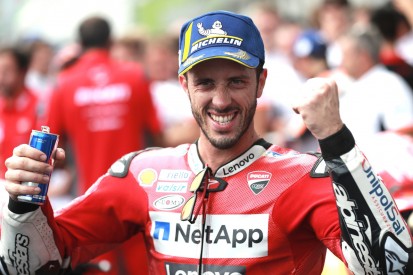 Andrea Dovizioso nach Spielberg-Sieg: "WM ist noch nicht entschieden"