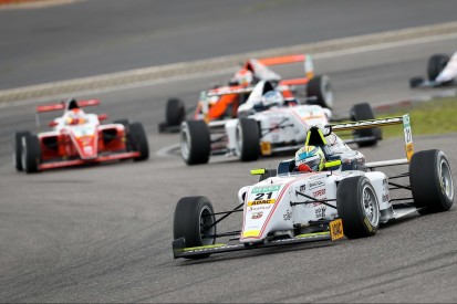 Formel 4 Nürburgring 2019: Spitzenreiter Pourchaire gewinnt erstes Rennen